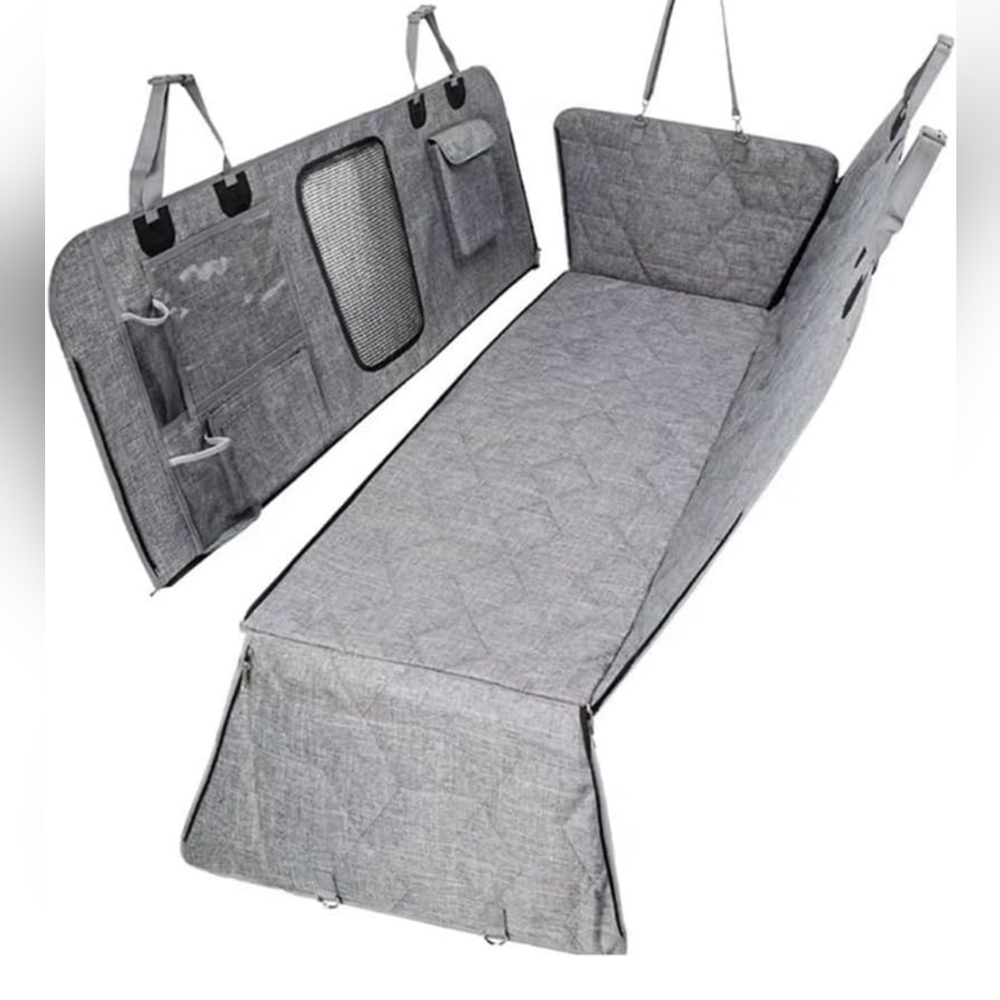 Dog pet car seat cover, new